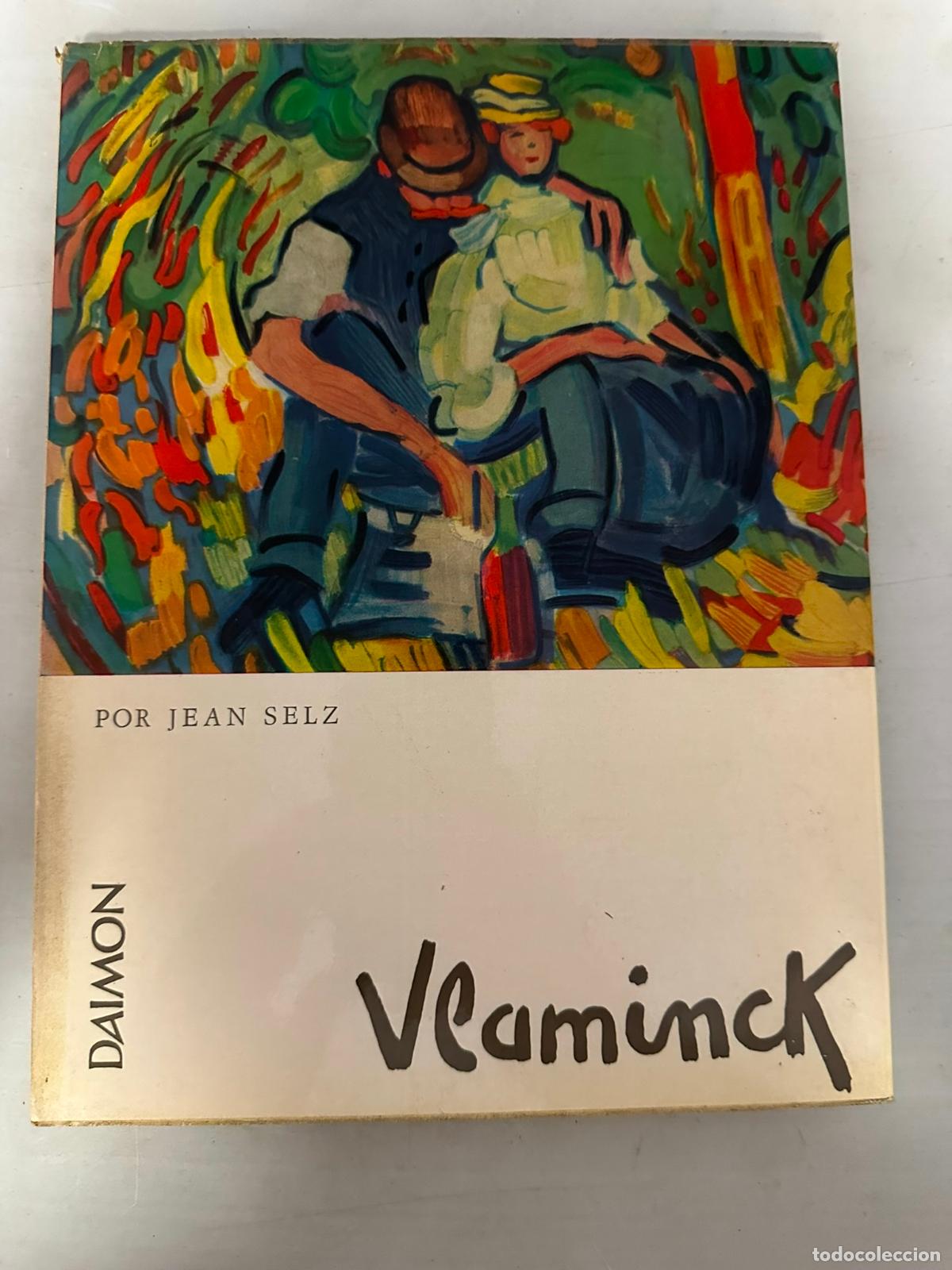 Libros de segunda mano: Vlaminck. Jean Selz. Daimon - Foto 1