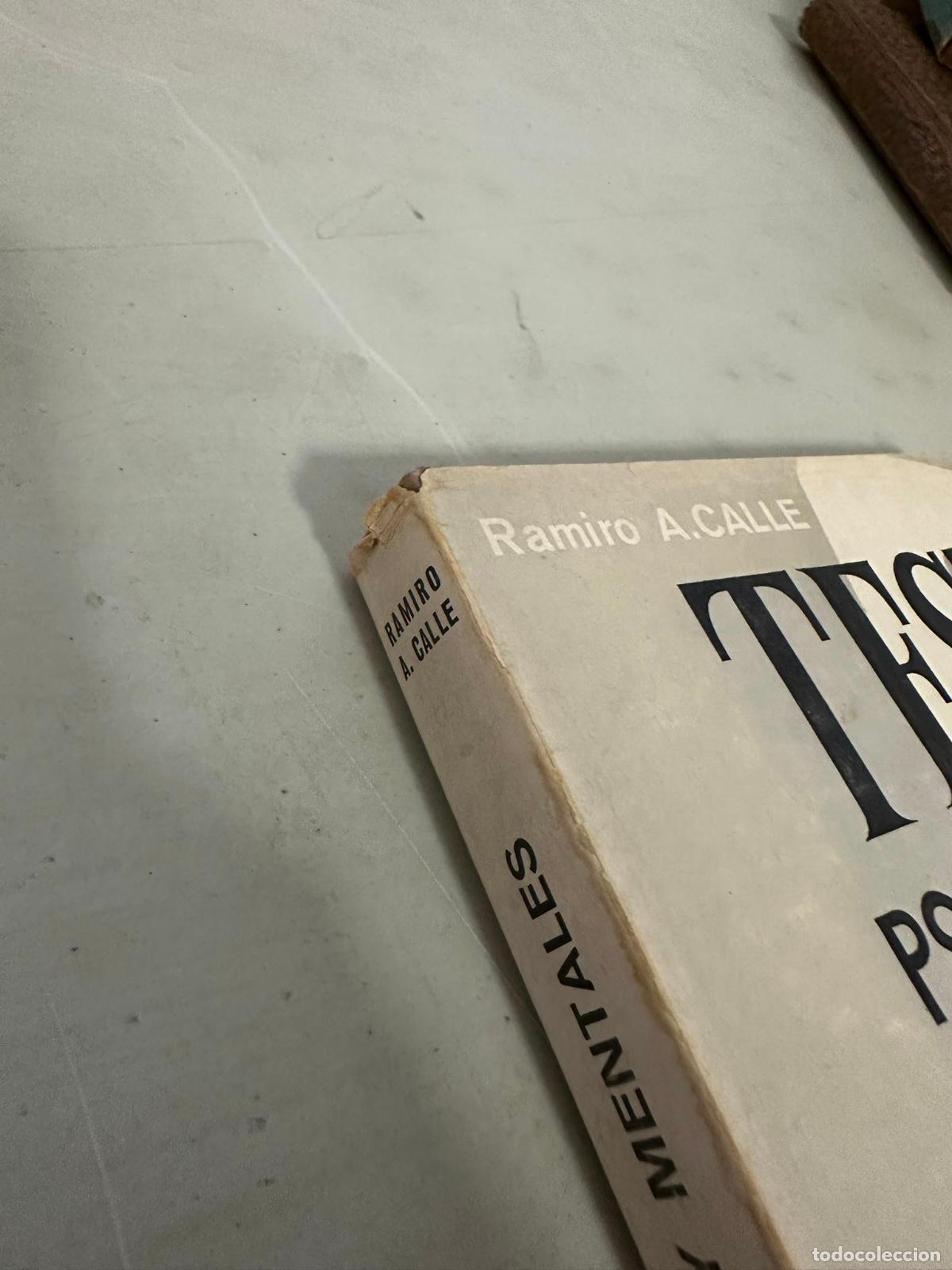 Libros de segunda mano: TEST PSICOLOGICOS Y MENTALES DE FACIL APLICACION RAMIRO A. CALLE - Foto 3