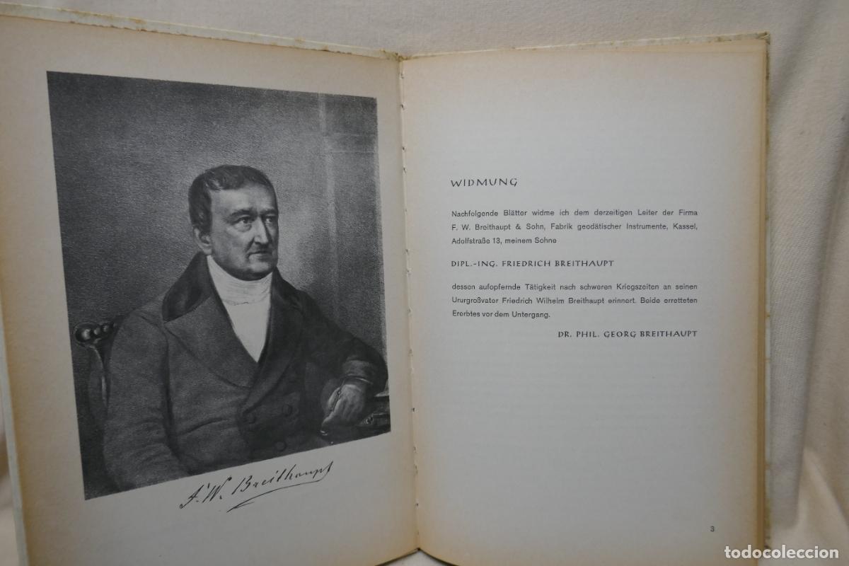 Libros de segunda mano: FRIEDRICH BREITHAUPT - (ILUSTRADO - EN ALEMAN) - Foto 5