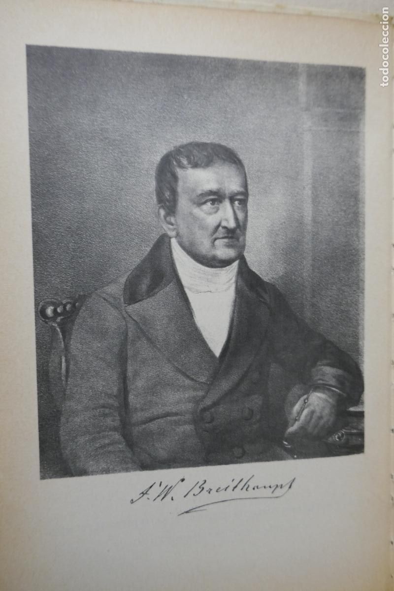 Libros de segunda mano: FRIEDRICH BREITHAUPT - (ILUSTRADO - EN ALEMAN) - Foto 6