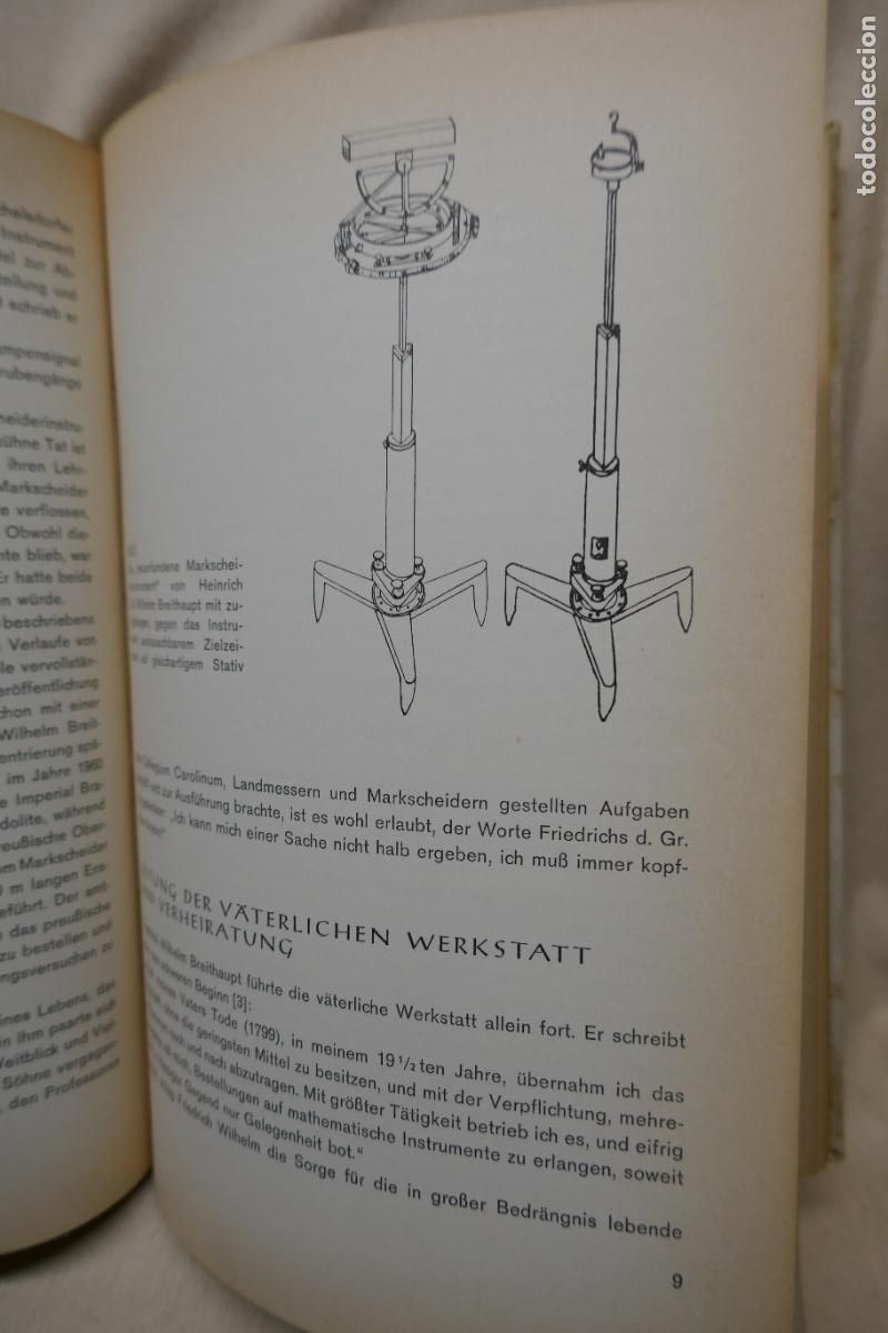 Libros de segunda mano: FRIEDRICH BREITHAUPT - (ILUSTRADO - EN ALEMAN) - Foto 11