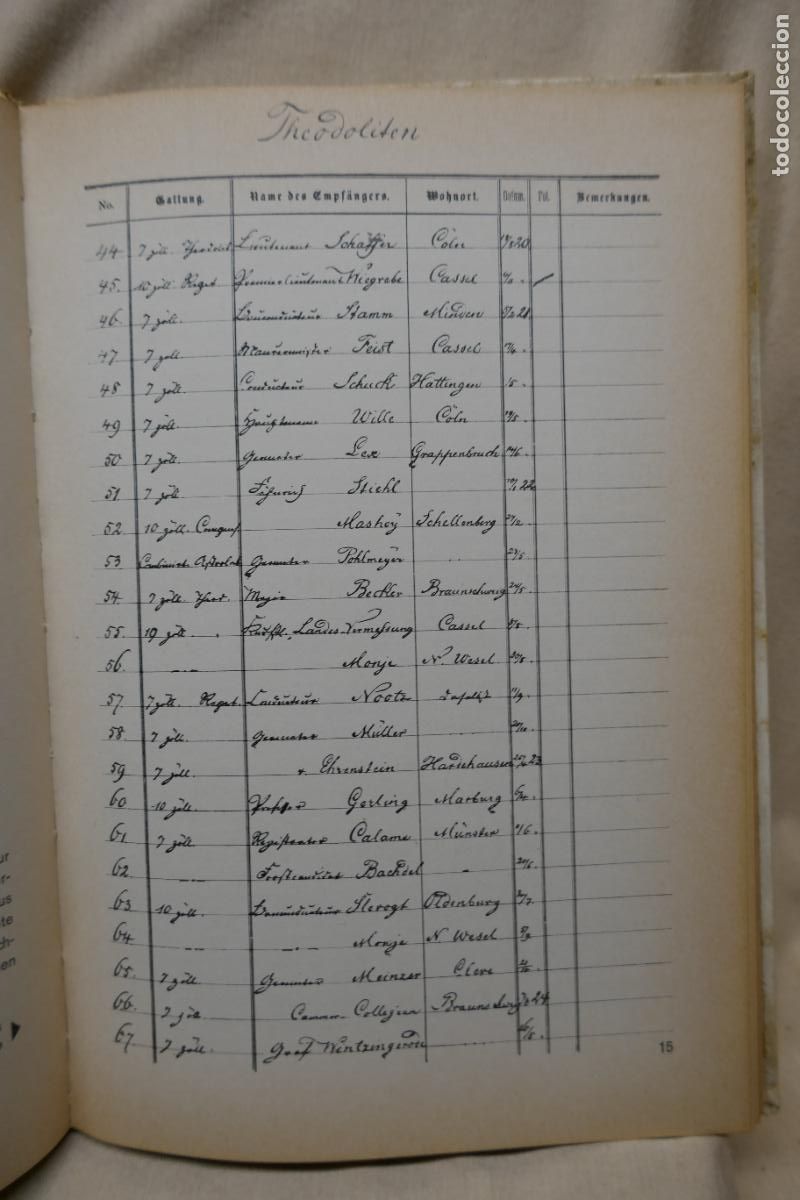 Libros de segunda mano: FRIEDRICH BREITHAUPT - (ILUSTRADO - EN ALEMAN) - Foto 14