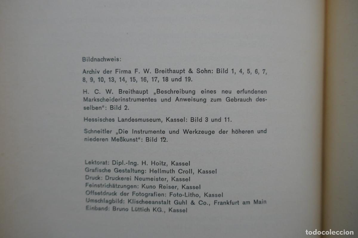 Libros de segunda mano: FRIEDRICH BREITHAUPT - (ILUSTRADO - EN ALEMAN) - Foto 22