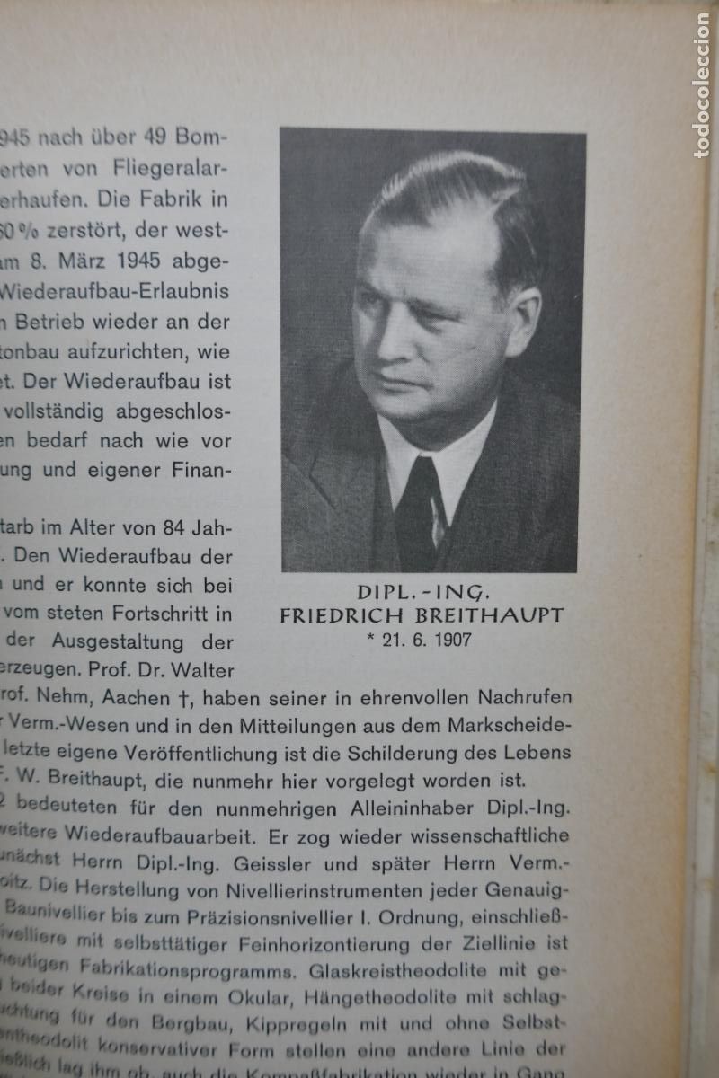 Libros de segunda mano: FRIEDRICH BREITHAUPT - (ILUSTRADO - EN ALEMAN) - Foto 25