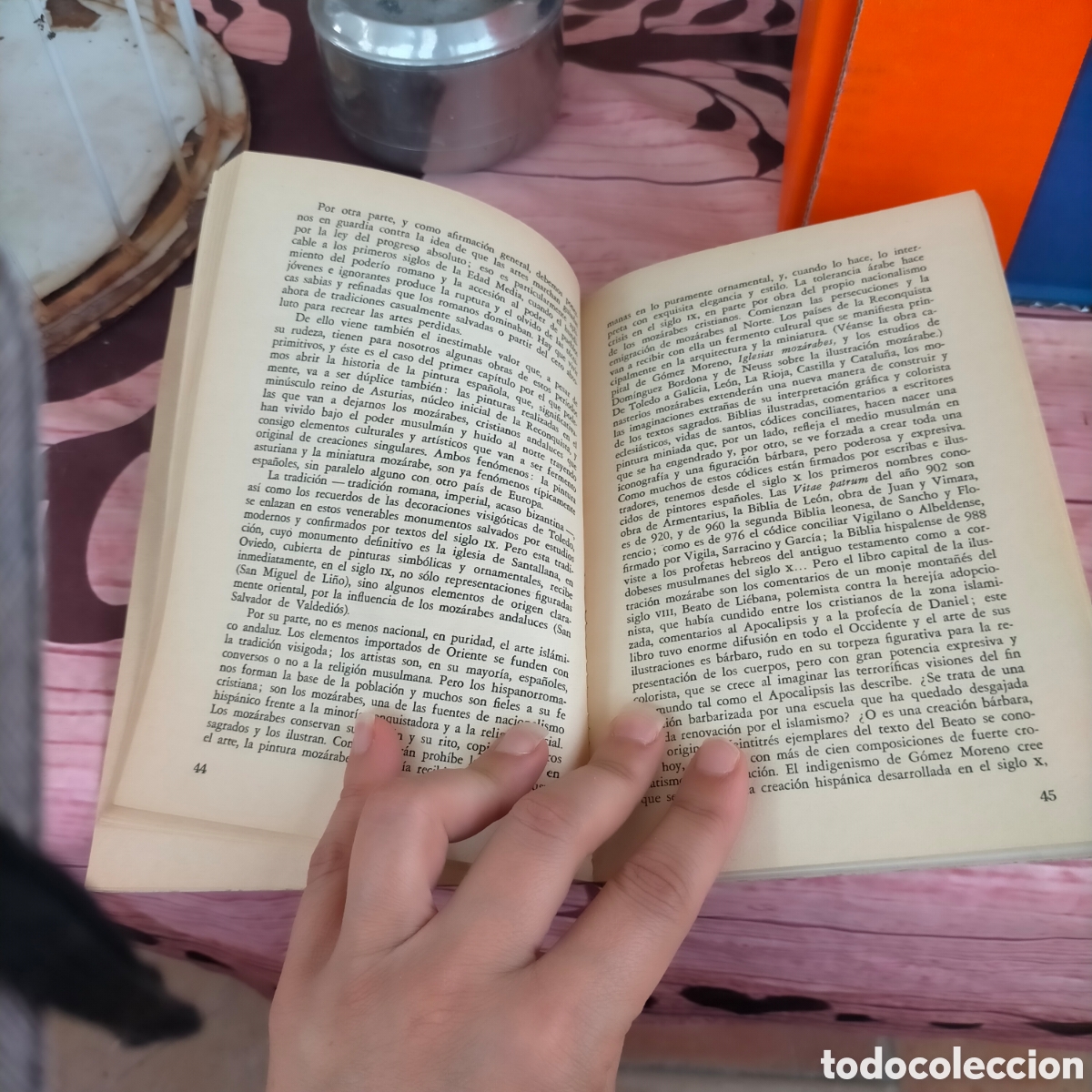 Libros de segunda mano: Historia de la Pintura Espa&ntilde;ola - Foto 3