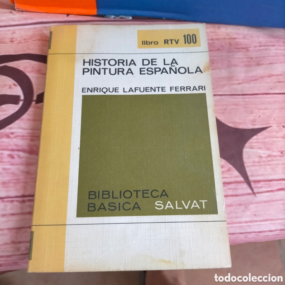 Libros de segunda mano: Historia de la Pintura Espa&ntilde;ola - Foto 1