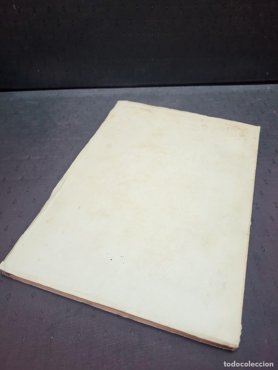 Libros de segunda mano: LIBRO ANTIGUO MURCIA FILOSOFIA MU&Ntilde;OZ ALONSO 1946 - Foto 5
