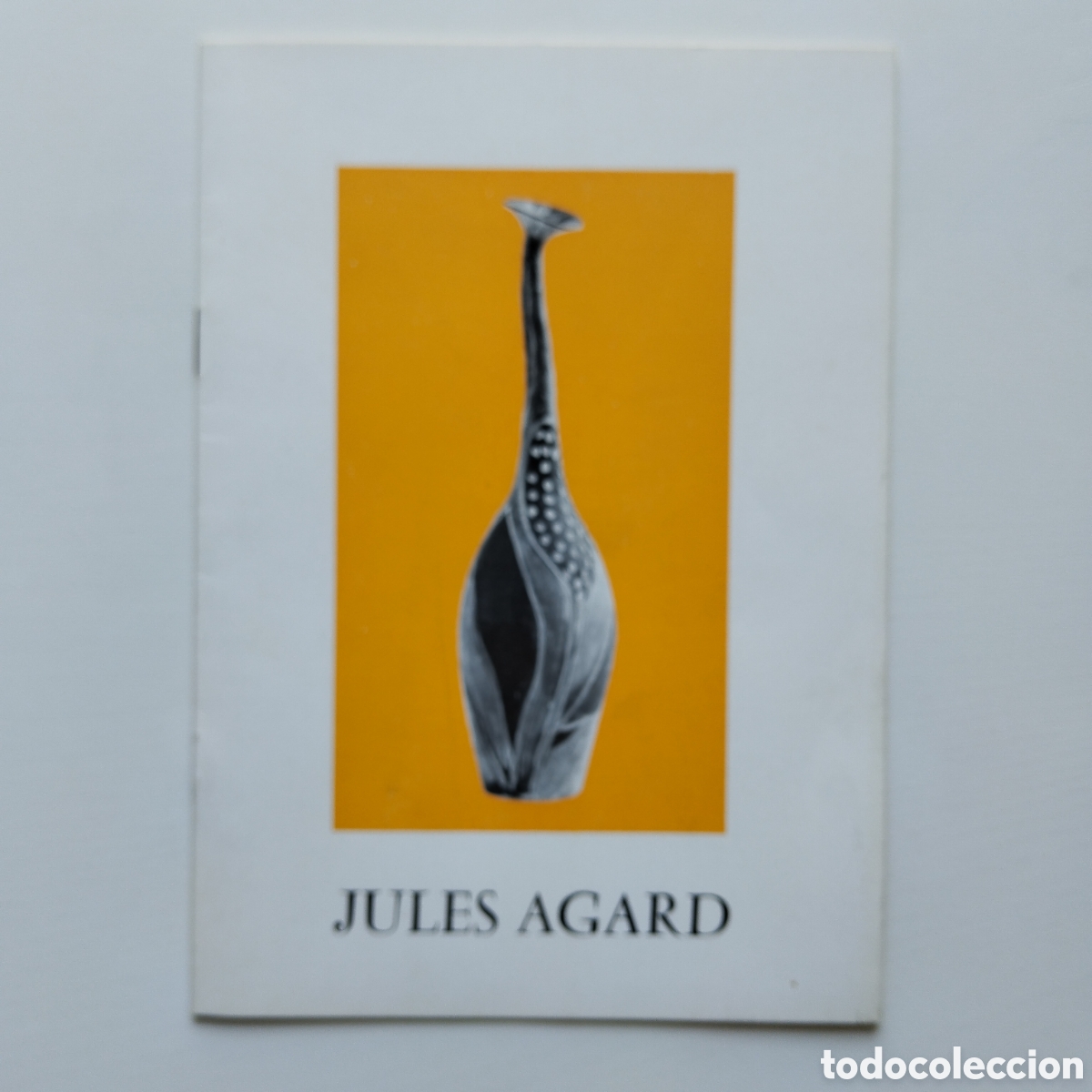 Libros de segunda mano: JULES AGARD JULIENNE PERNIN EXPOSITION GALERIE PALISSY PABLO PICASSO