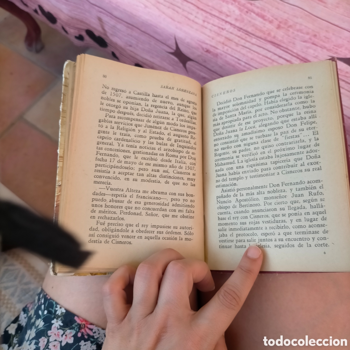 Libros de segunda mano: Cisneros Colecci&oacute;n Hernando 1954 - Foto 4