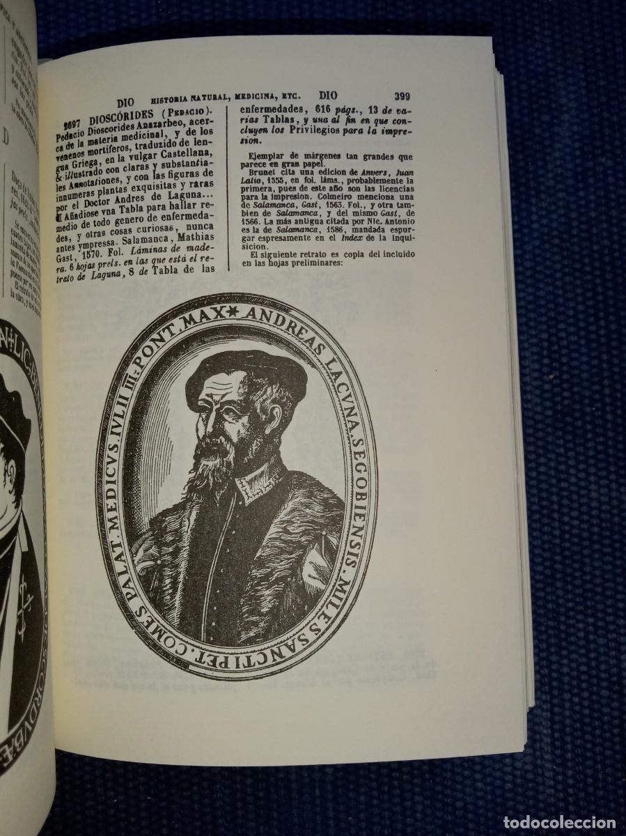 Libros de segunda mano: Cat&aacute;logo de la biblioteca de Salv&aacute; - Bibliofilia . - Foto 4