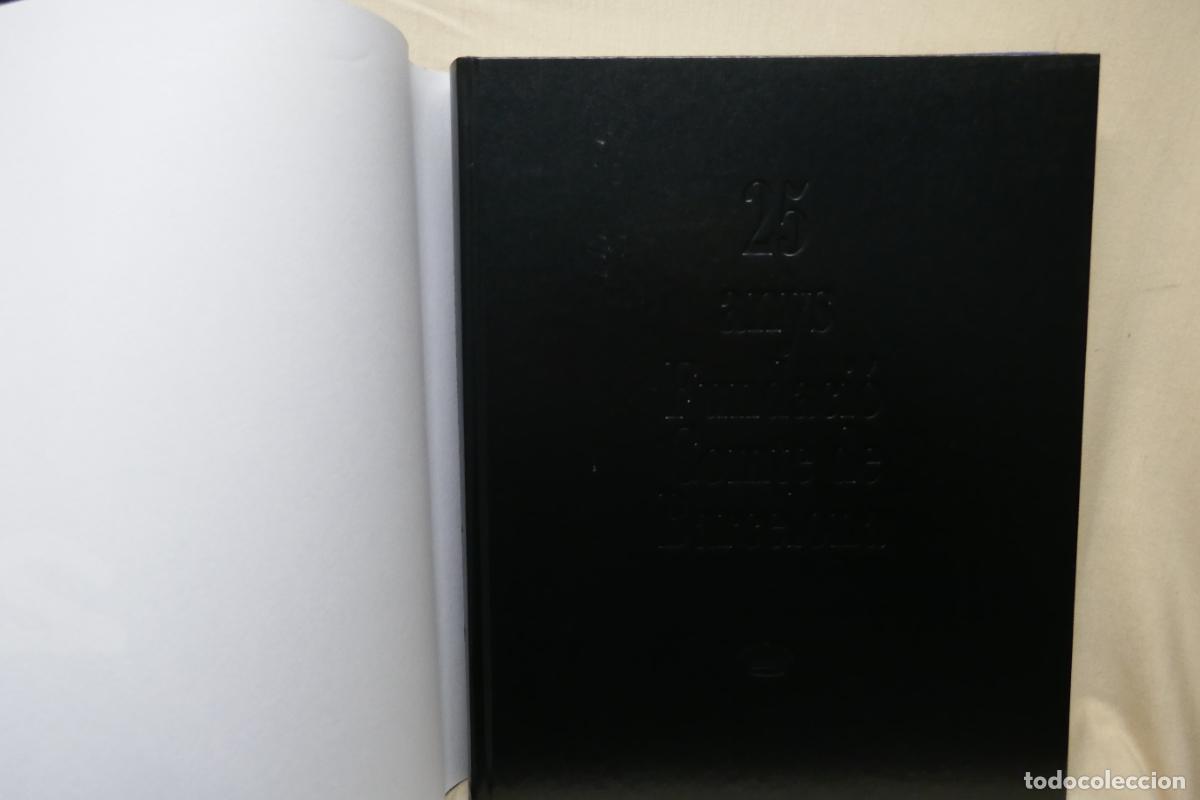 Libros de segunda mano: 25 ANYS FUNDACI&Oacute; COMTE DE BARCELONA - Foto 6