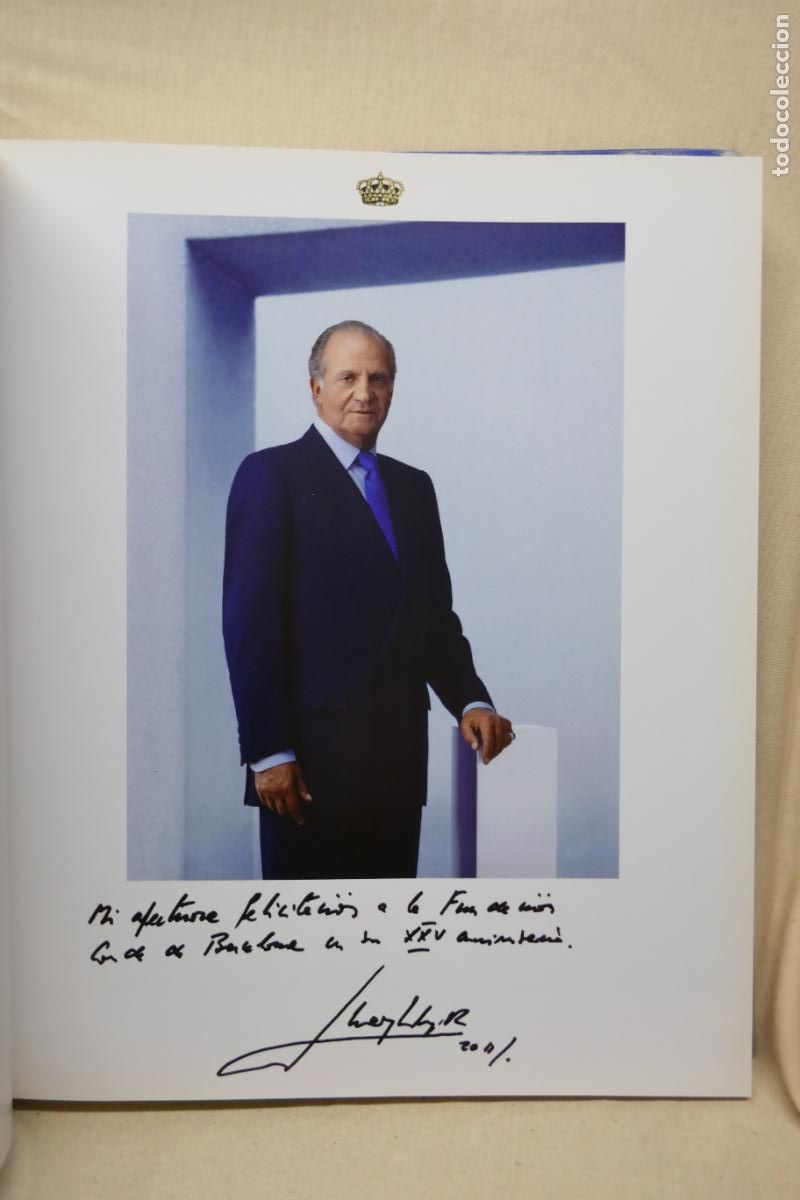 Libros de segunda mano: 25 ANYS FUNDACI&Oacute; COMTE DE BARCELONA - Foto 10