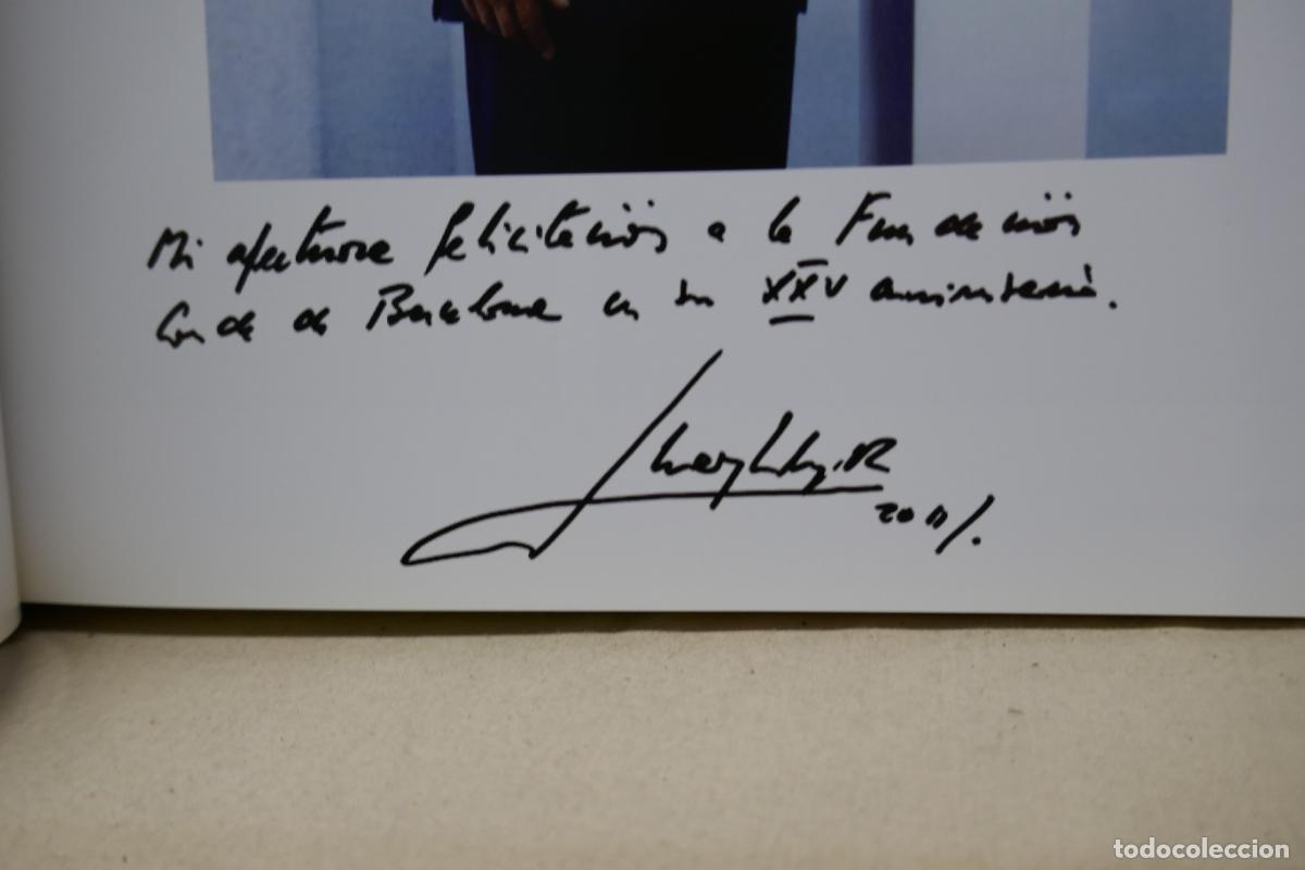 Libros de segunda mano: 25 ANYS FUNDACI&Oacute; COMTE DE BARCELONA - Foto 11
