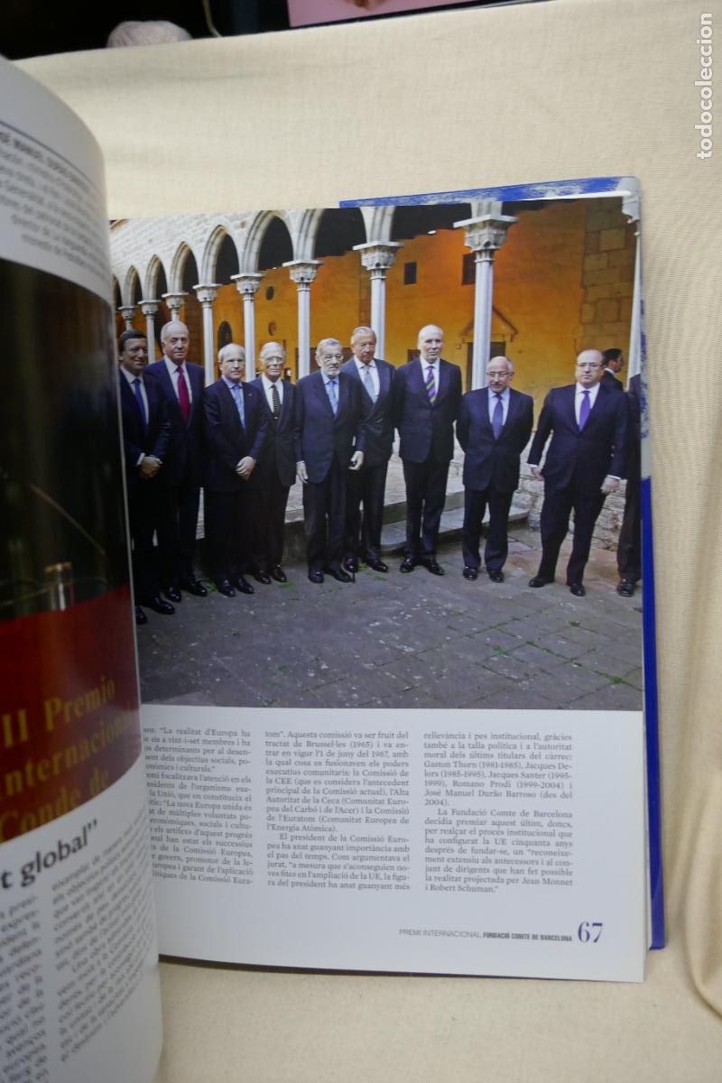Libros de segunda mano: 25 ANYS FUNDACI&Oacute; COMTE DE BARCELONA - Foto 16