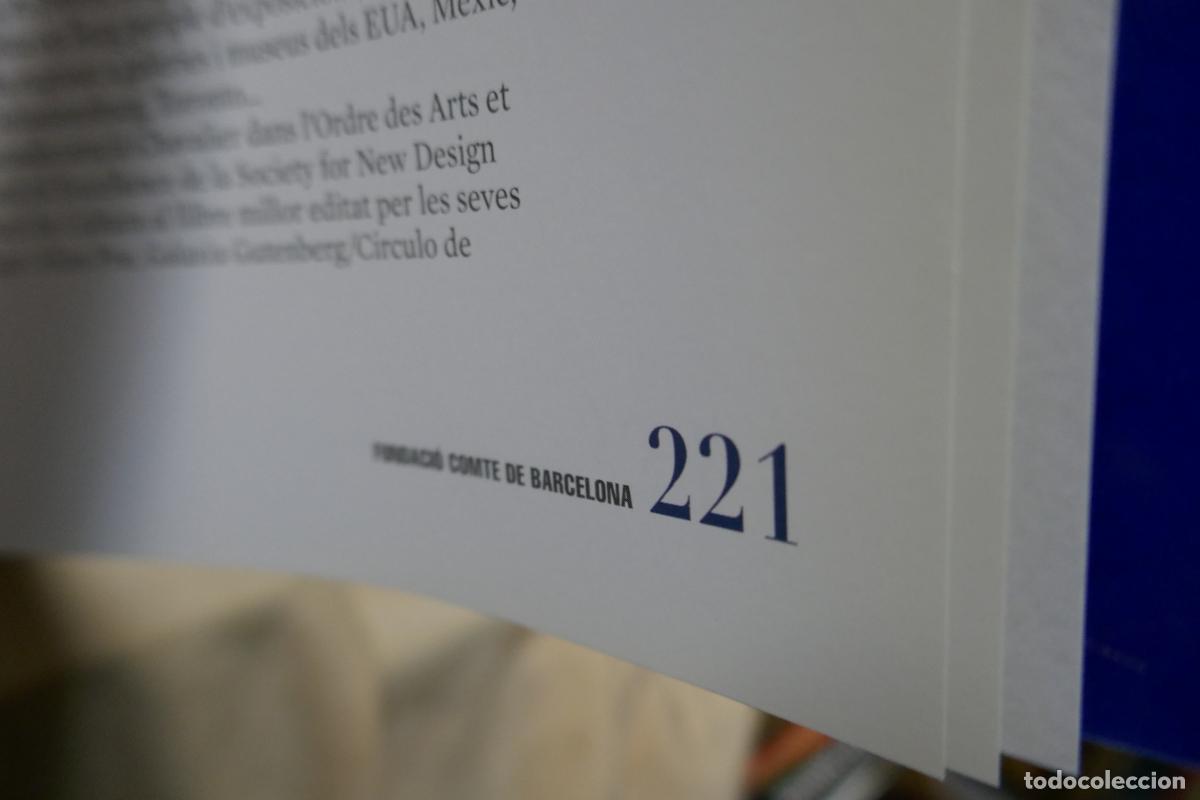 Libros de segunda mano: 25 ANYS FUNDACI&Oacute; COMTE DE BARCELONA - Foto 26