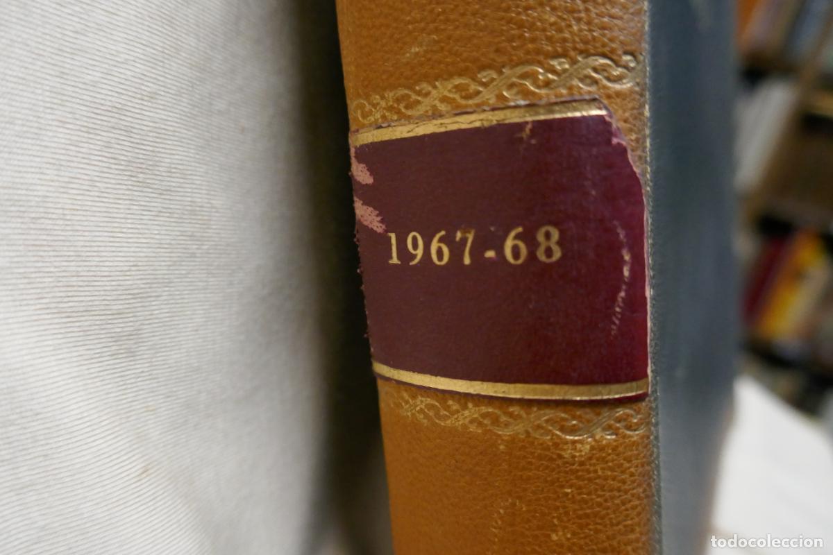 Libros de segunda mano: WERKZEITUNG - 1967 - 68 (EN ALEMAN) - Foto 4