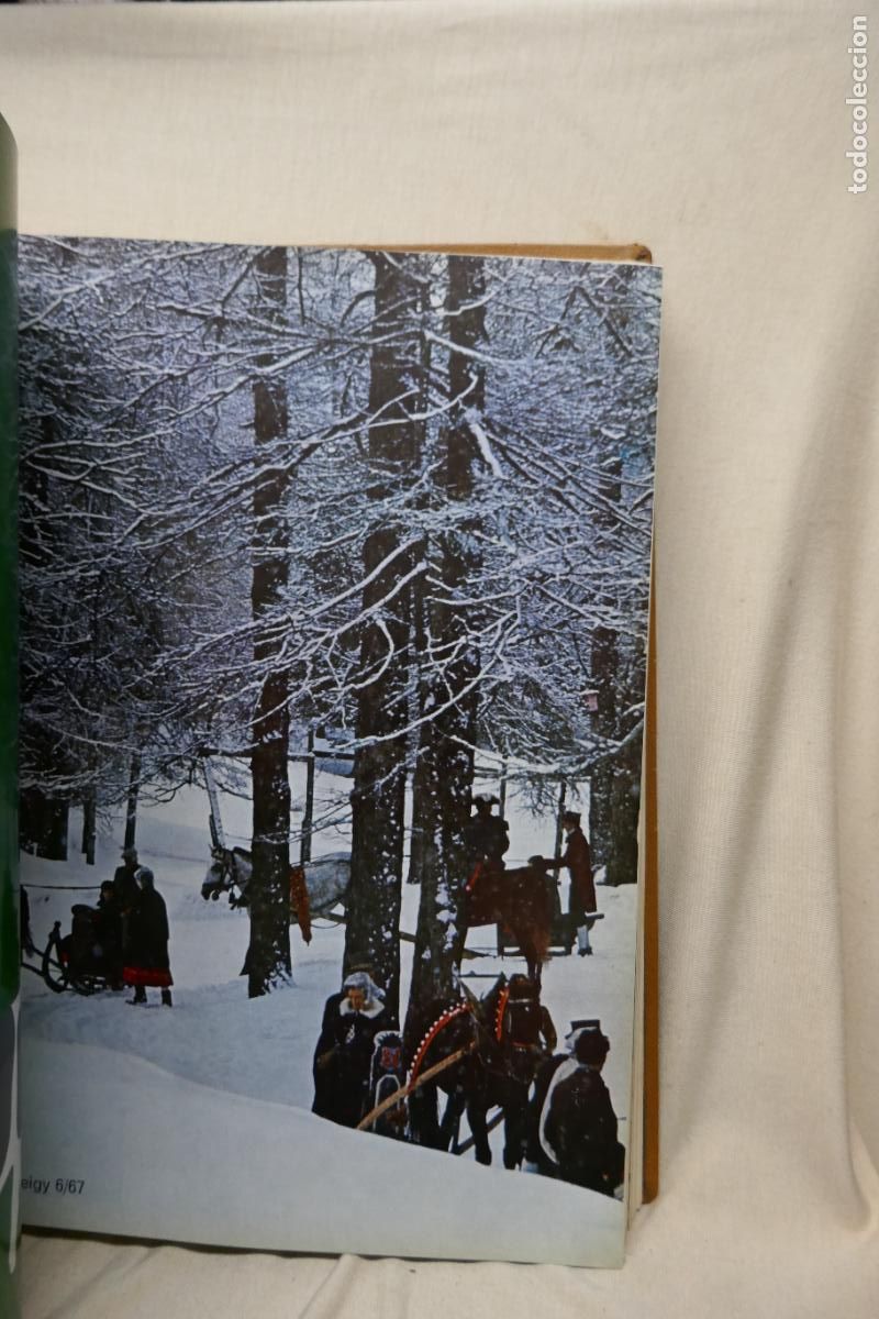 Libros de segunda mano: WERKZEITUNG - 1967 - 68 (EN ALEMAN) - Foto 15