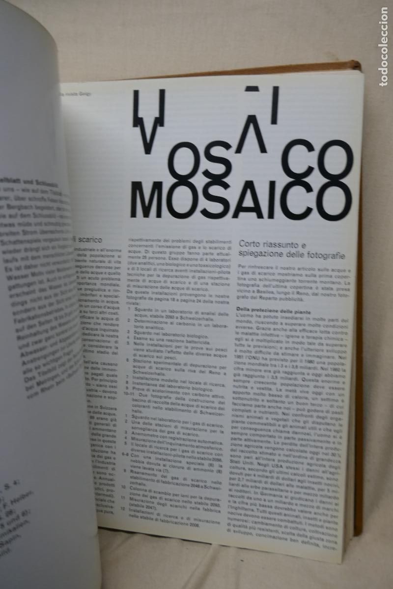 Libros de segunda mano: WERKZEITUNG - 1967 - 68 (EN ALEMAN) - Foto 20