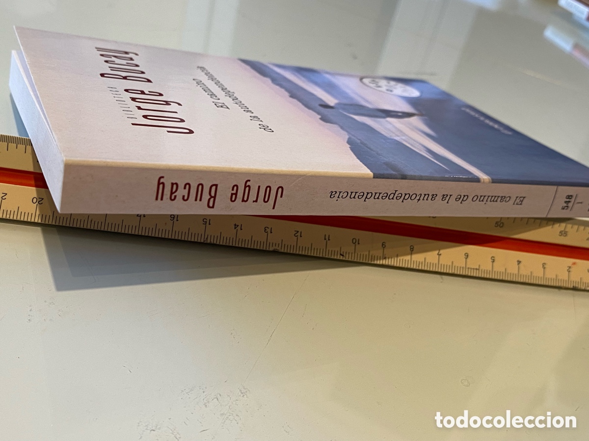 Libros de segunda mano: EL CAMINO DE LA AUTODEPENDENCIA. Jorge Bucay. - Foto 4