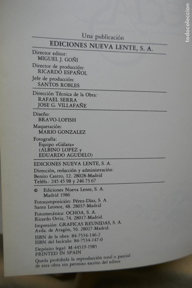 Libros de segunda mano: GRANDES PROFEC&Iacute;AS EDICIONES NUEVA LENTE - Foto 5