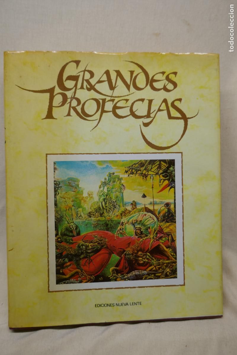 Libros de segunda mano: GRANDES PROFEC&Iacute;AS EDICIONES NUEVA LENTE - Foto 1