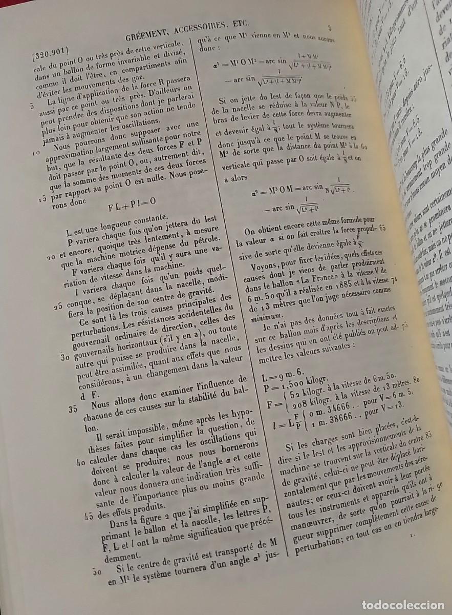 Libros de segunda mano: LIBRO LEONARDO TORRES QUEVEDO Y LOS GLOBOS DIRIGIBLES, 2002 INTEMAC..AIRSHIP..BALLON DIRIGEABLE... - Foto 10