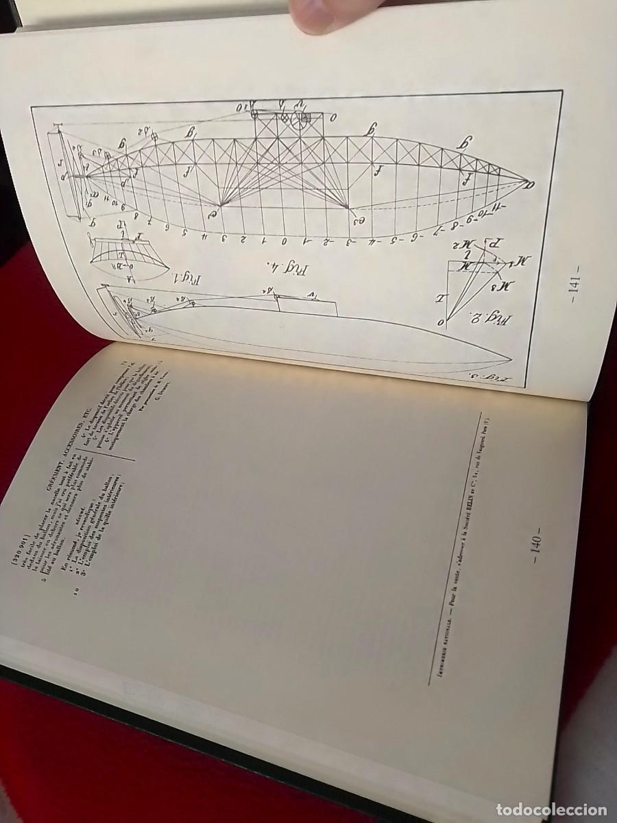 Libros de segunda mano: LIBRO LEONARDO TORRES QUEVEDO Y LOS GLOBOS DIRIGIBLES, 2002 INTEMAC..AIRSHIP..BALLON DIRIGEABLE... - Foto 11
