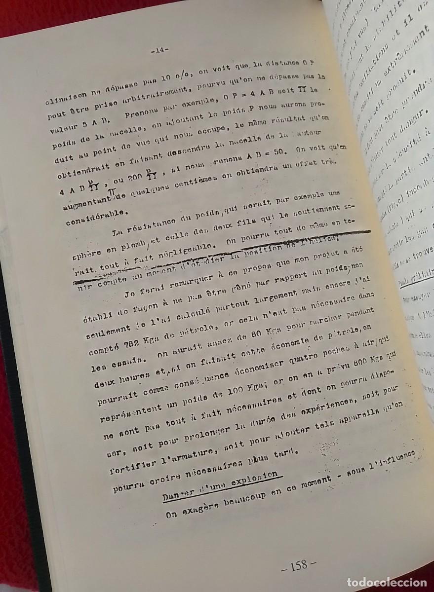 Libros de segunda mano: LIBRO LEONARDO TORRES QUEVEDO Y LOS GLOBOS DIRIGIBLES, 2002 INTEMAC..AIRSHIP..BALLON DIRIGEABLE... - Foto 12