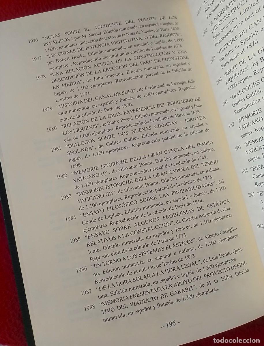 Libros de segunda mano: LIBRO LEONARDO TORRES QUEVEDO Y LOS GLOBOS DIRIGIBLES, 2002 INTEMAC..AIRSHIP..BALLON DIRIGEABLE... - Foto 13