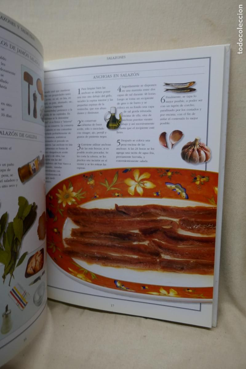 Libros de segunda mano: LOTE DE 5 LIBROS LAS COSAS DE CASA - Foto 8