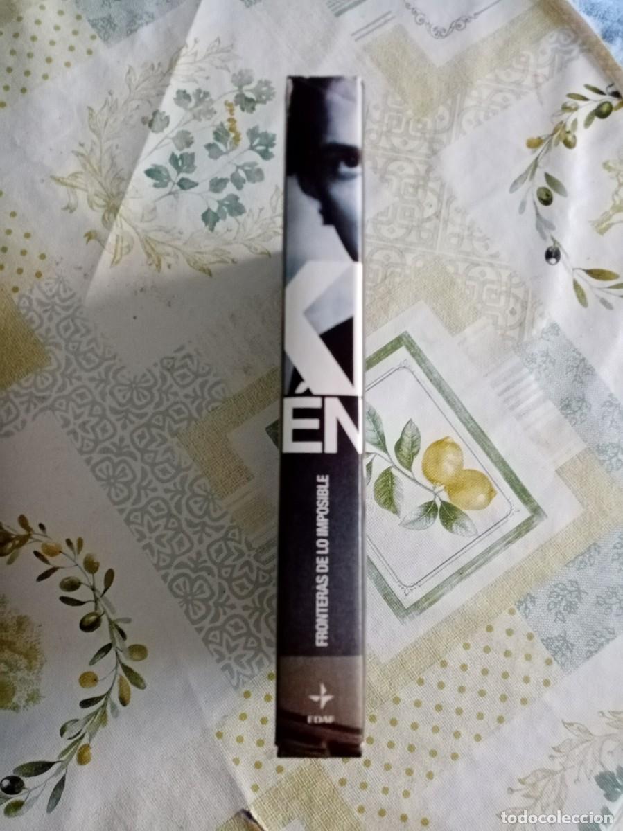 Libros de segunda mano: FRONTERAS DE LO IMPOSIBLE. Iker Jim&eacute;nez ( EDAF ) - Foto 3