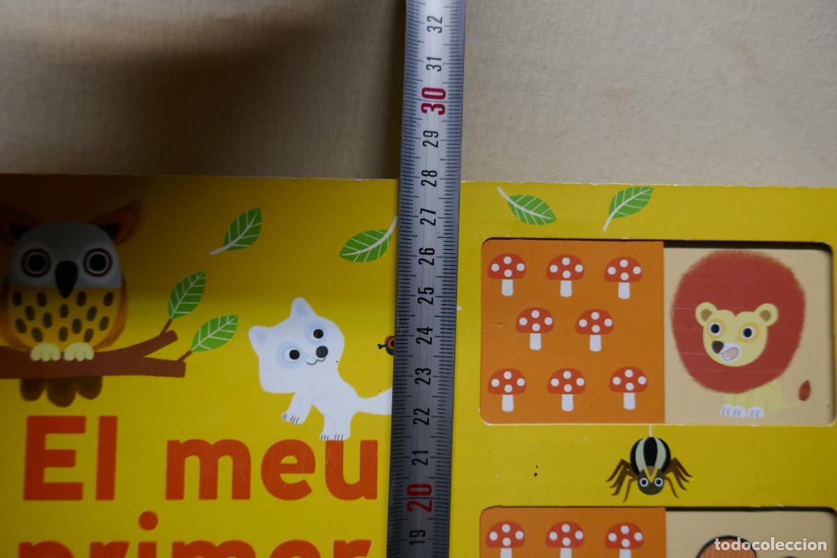 Libros de segunda mano: EL MEU PRIMER MEMORY. ELS ANIMALS - Mercier, Julie - Foto 5
