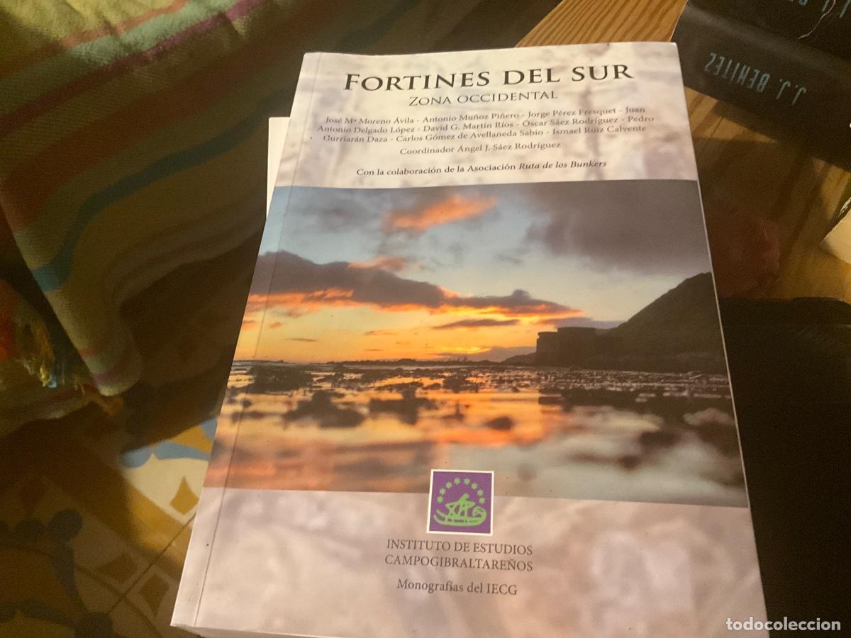 Gebrauchte B&uuml;cher: Fortines del sur zona occidental color &Aacute;ngel S&aacute;ez estudios campogiblaltare&ntilde;os
