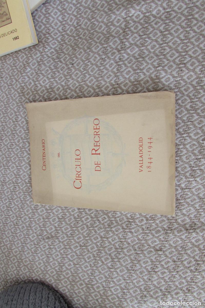 Libros de segunda mano: Centenario del Circulo de Recreo : 1844-1944 - Foto 2