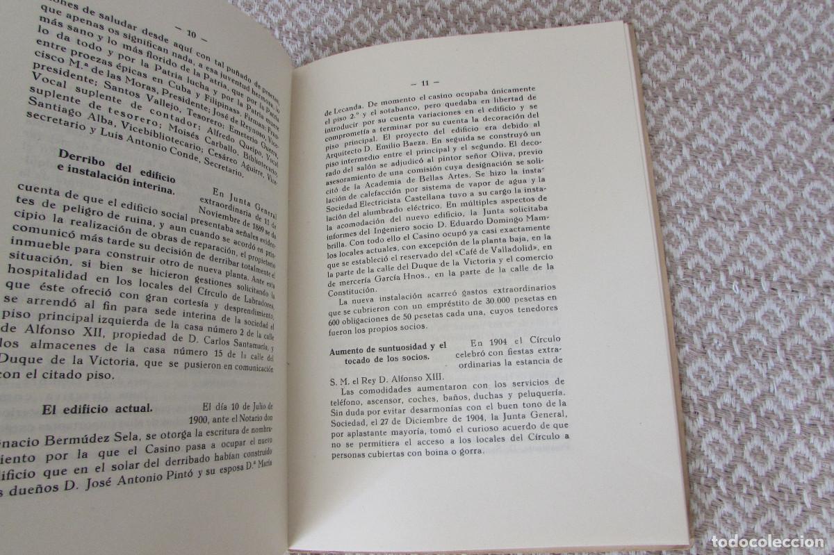 Libros de segunda mano: Centenario del Circulo de Recreo : 1844-1944 - Foto 8