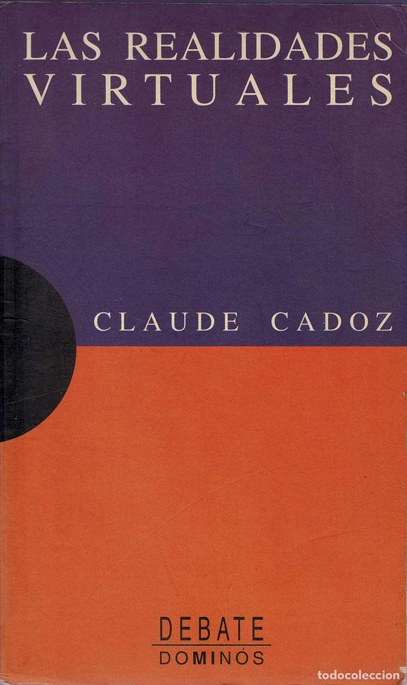 Libros de segunda mano: Las realidades virtuales - Claude Cadoz - Foto 1