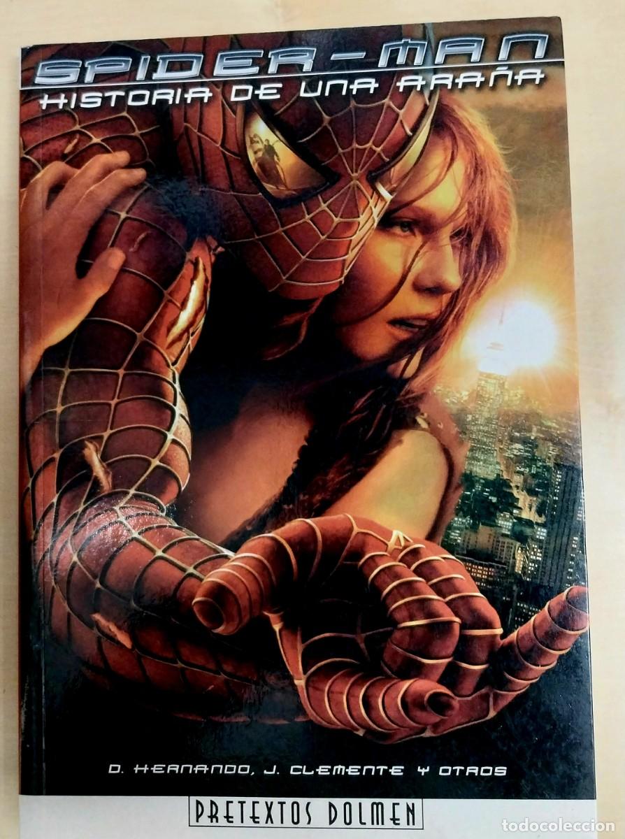 Libros de segunda mano: Spider-Man: Historia de una ara&ntilde;a - Foto 1