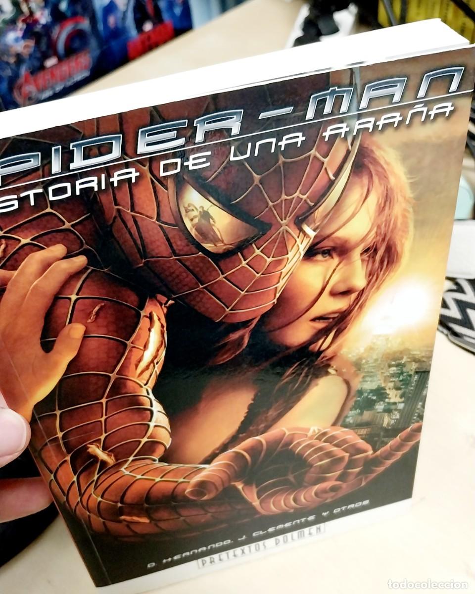 Libros de segunda mano: Spider-Man: Historia de una ara&ntilde;a - Foto 4
