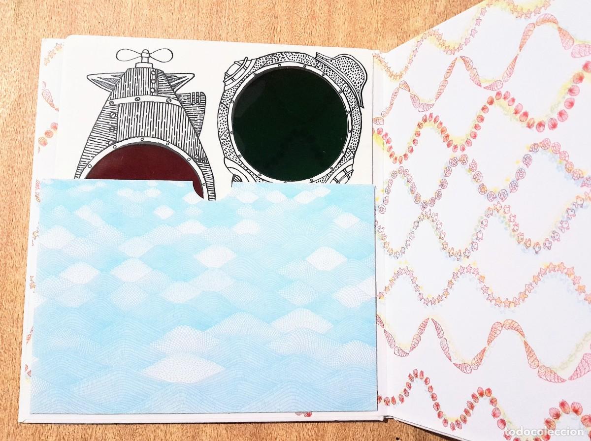Libros de segunda mano: Qu&eacute; se esconde dentro del mar? Aina Bestard, lectio ed. 2017 - Foto 2