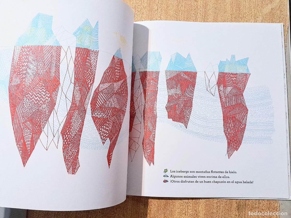 Libros de segunda mano: Qu&eacute; se esconde dentro del mar? Aina Bestard, lectio ed. 2017 - Foto 4