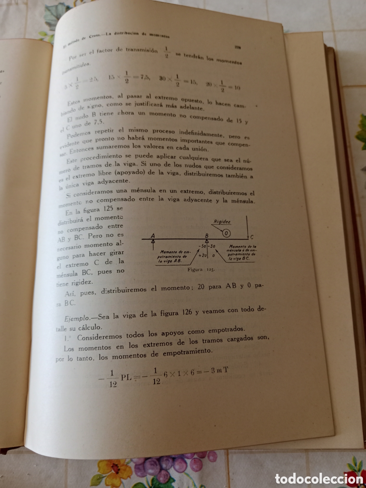 Libros de segunda mano: Libro Hormig&oacute;n Armado 1942 - Foto 5