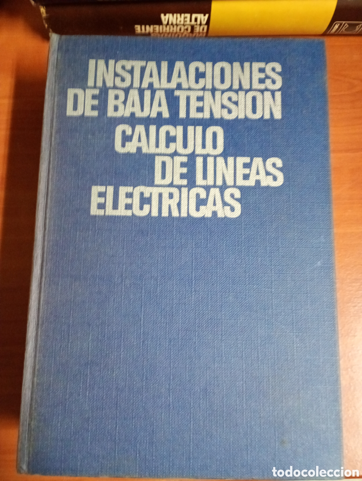 Libros de segunda mano: 6 tomos enciclopedia CEAC electricidad. - Foto 10