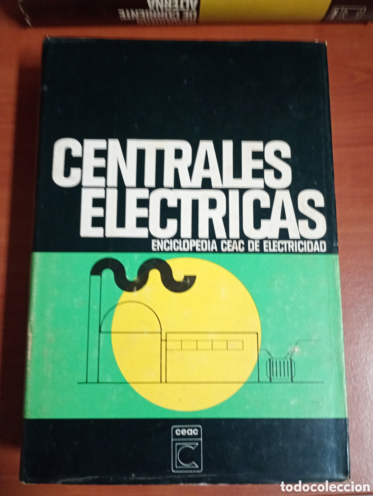 Libros de segunda mano: 6 tomos enciclopedia CEAC electricidad. - Foto 11