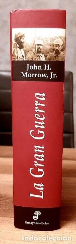 Libros de segunda mano: La Gran Guerra. John H. Morrow Jr. - Foto 3