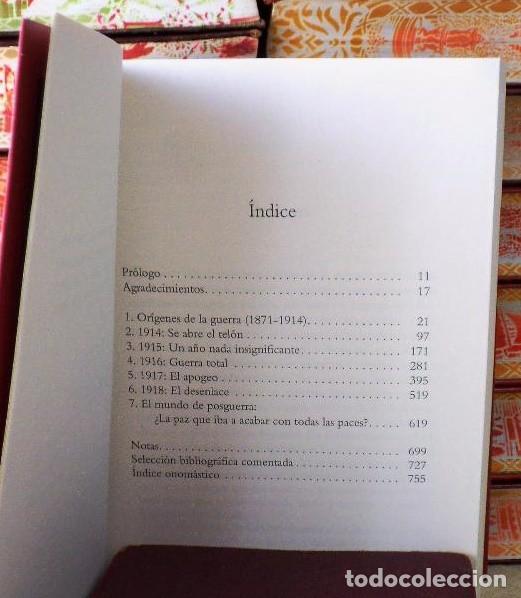 Libros de segunda mano: La Gran Guerra. John H. Morrow Jr. - Foto 4