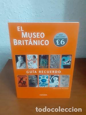 Libros de segunda mano: El Museo Brit&aacute;nico. Gu&iacute;a Recuerdo. Espa&ntilde;ol - Foto 1
