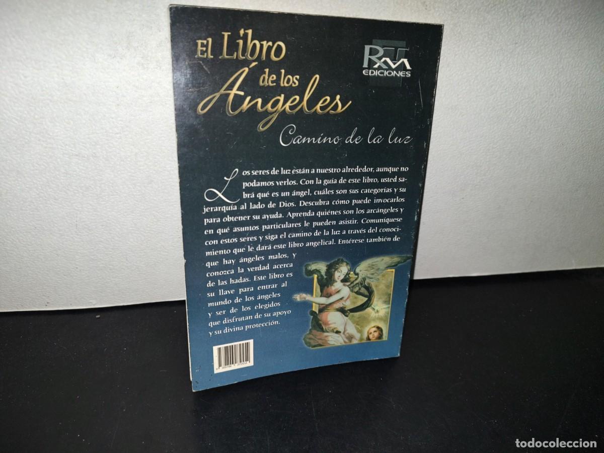 Libros de segunda mano: 158- EL LIBRO DE LOS &Aacute;NGELES - ALEXANDRA KITCHEN - EDITORIAL &Eacute;POCA, S.A. DE C.V. - 2003 - Foto 3