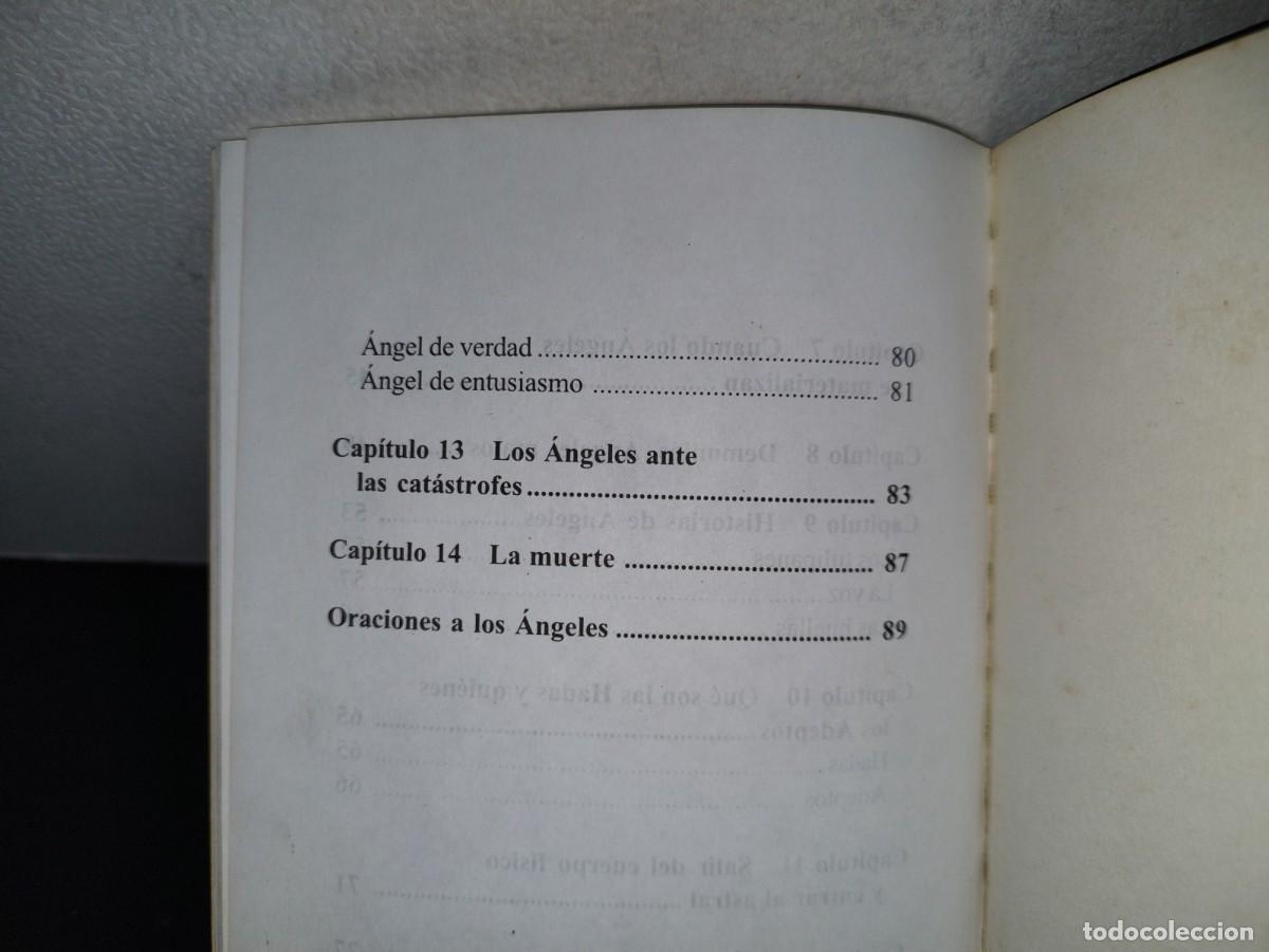 Libros de segunda mano: 158- EL LIBRO DE LOS &Aacute;NGELES - ALEXANDRA KITCHEN - EDITORIAL &Eacute;POCA, S.A. DE C.V. - 2003 - Foto 9