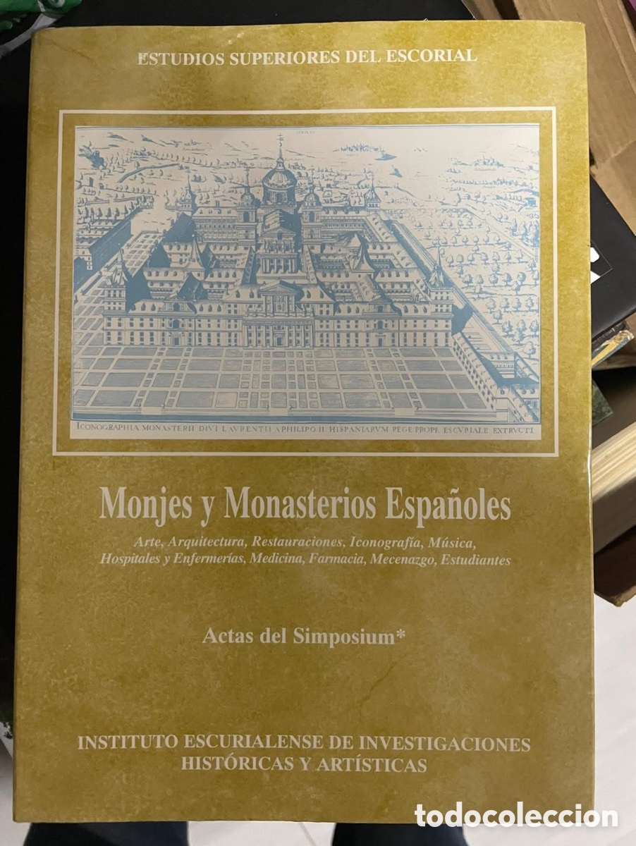 Libros de segunda mano: Monjes y Monasterios Espa&ntilde;oles. Tres tomos a estrenar - Foto 3