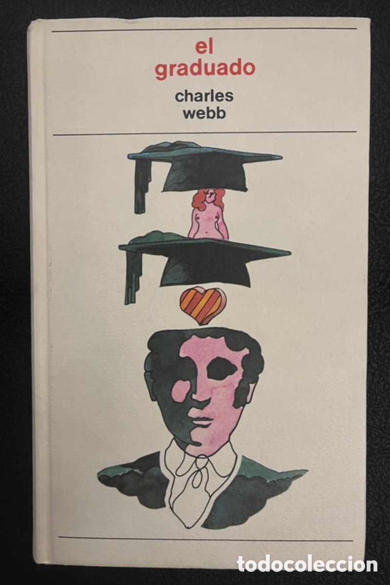 Libros de segunda mano: Libro Novela &ldquo;El Graduado&rdquo; - Foto 1